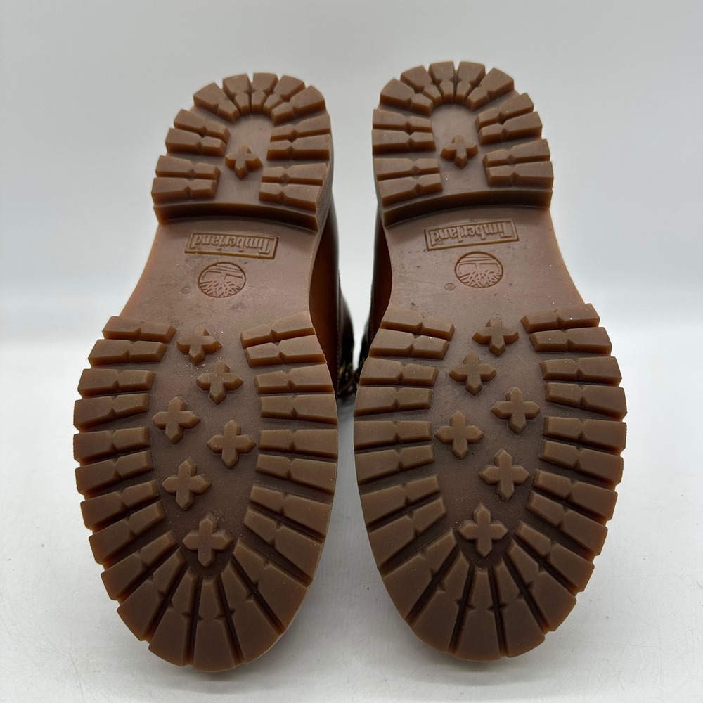 Timberland A2GX7 Womens 9.5 Safari Crocodile 6-Inch Premium Waterproof Boot K43 - Picture 7 of 12